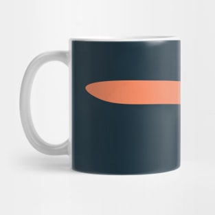 Contemporary Minimal Shape 2 Mug